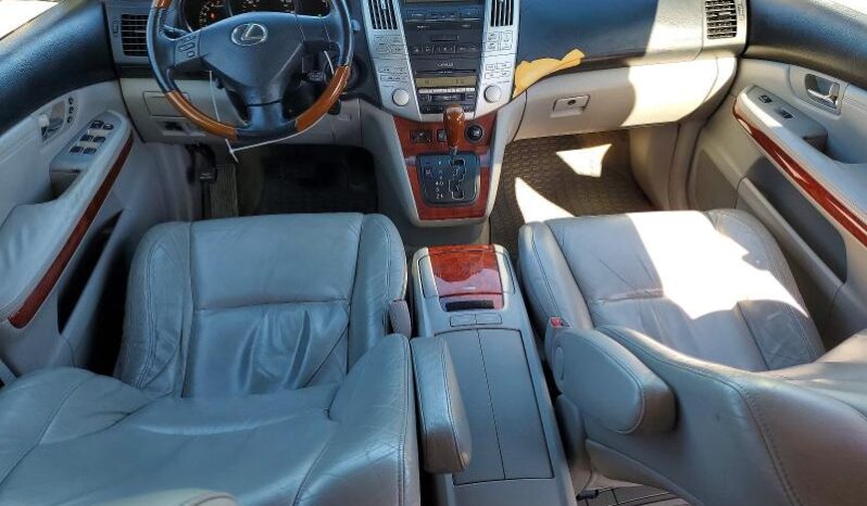 
								2004 Lexus Rx 330 full									