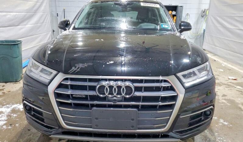 
								2018 Audi Q5 full									