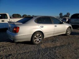 
										1999 Lexus Gs 300 full									