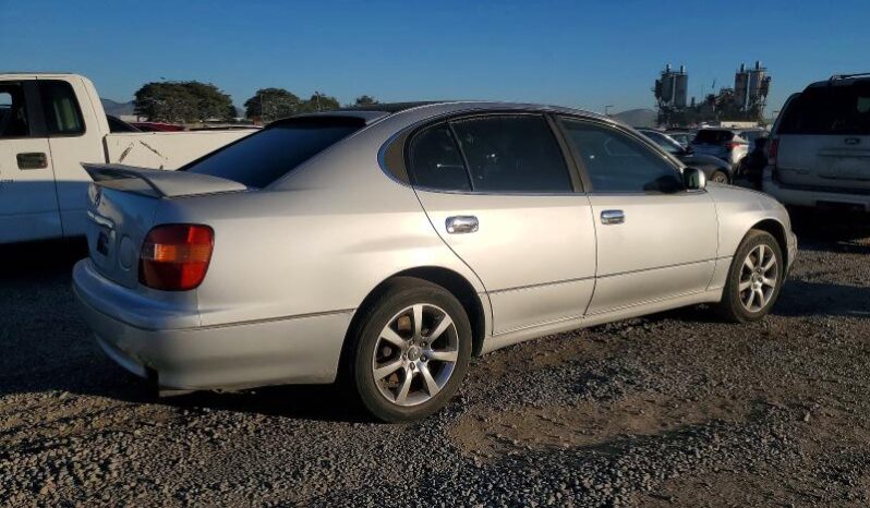 
								1999 Lexus Gs 300 full									