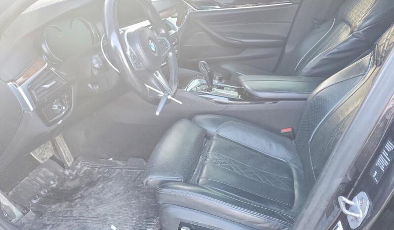 
								2018 BMW M5 full									
