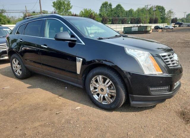 
								2013 Cadillac Srx full									