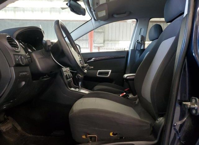 
								2014 Chevrolet Captiva full									
