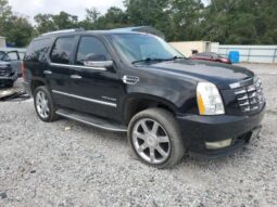 
										2012 Cadillac Escalade full									
