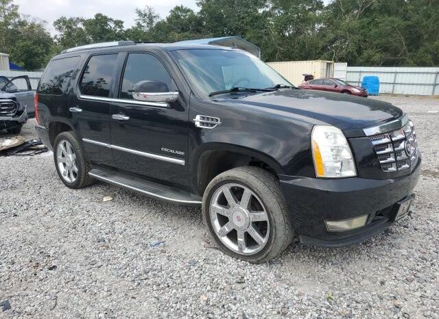 
								2012 Cadillac Escalade full									