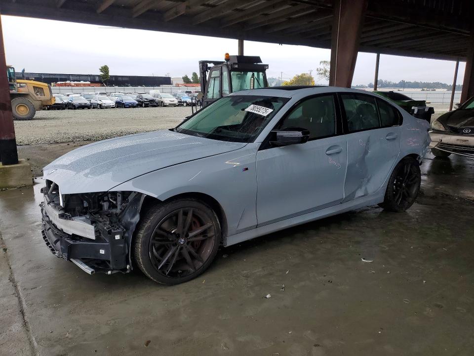 2024 BMW M3