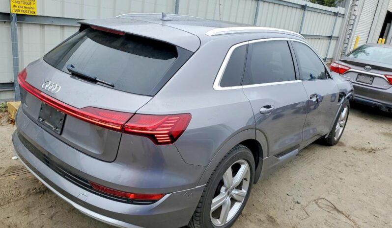 
								2019 Audi E-tron full									