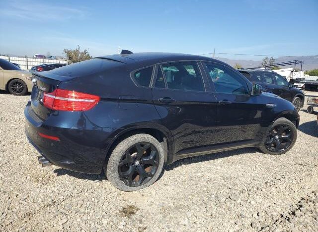 
								2012 BMW X6 full									