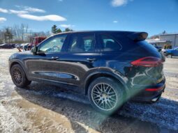 
										2017 Porsche Cayenne full									