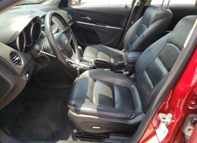
								2013 Chevrolet Cruze full									