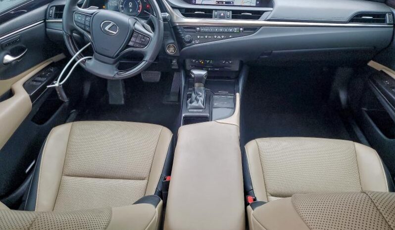 
								2019 Lexus Es 350 full									