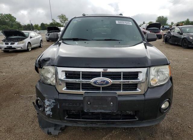 
								2012 Ford Escape xlt full									