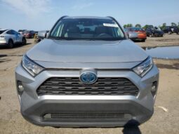 
										2021 Toyota Rav4 full									