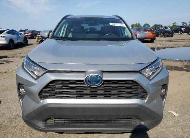 
								2021 Toyota Rav4 full									