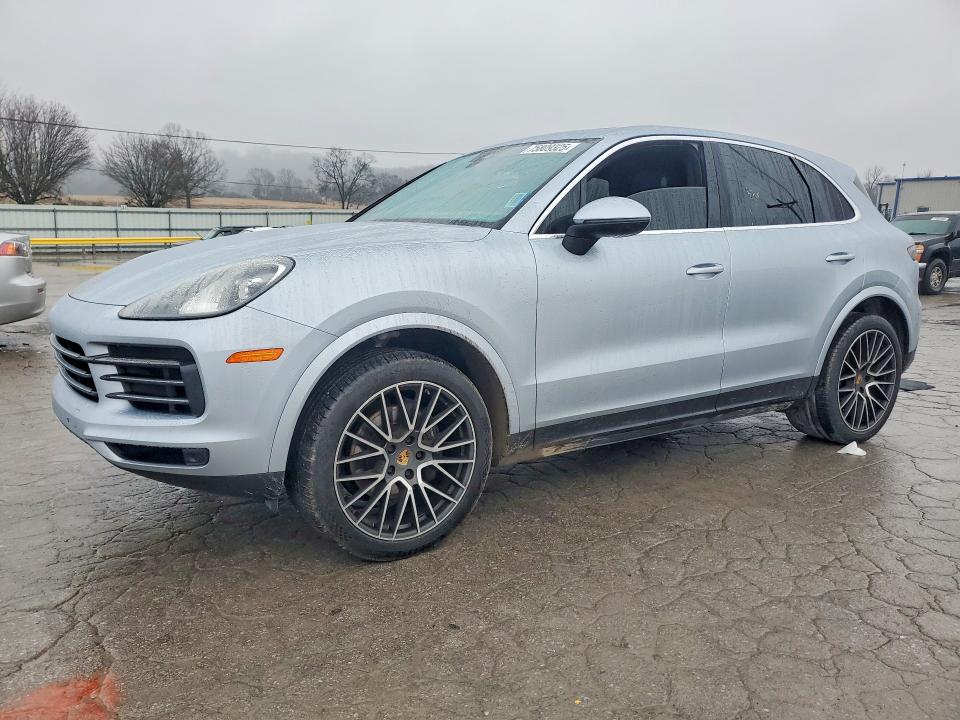2019 Porsche Cayenne