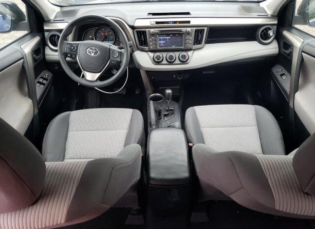
								2015 Toyota Rav4 full									