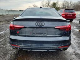 
										2022 Audi S4 full									