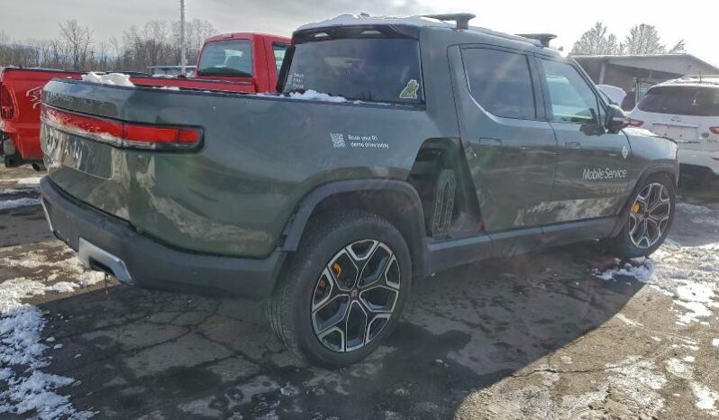 
								2022 Rivian R1t full									