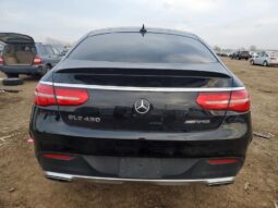 
										2016 Mercedes-benz Gle coupe full									