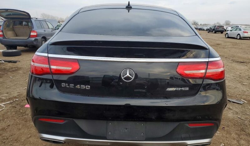 
								2016 Mercedes-benz Gle coupe full									