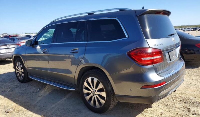 
								2018 Mercedes-benz Gls-klasse full									