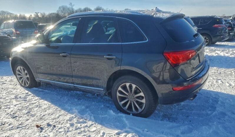 
								2015 Audi Q5 full									