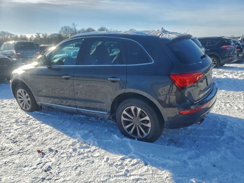 2015 Audi Q5