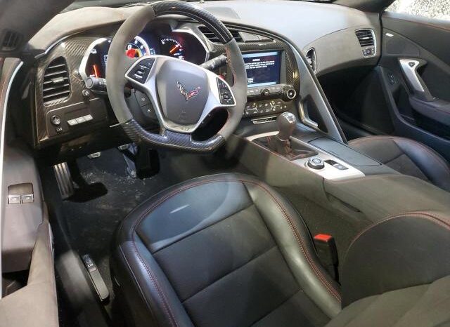 
								2019 Chevrolet Corvette full									