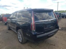 
										2016 Cadillac Escalade full									