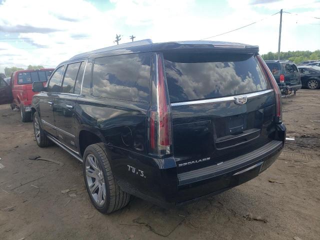 2016 Cadillac Escalade
