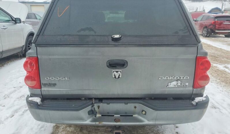 
								2011 Dodge Dakota full									