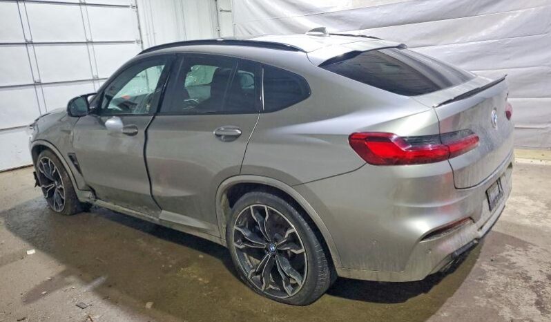 
								2020 BMW X4 full									