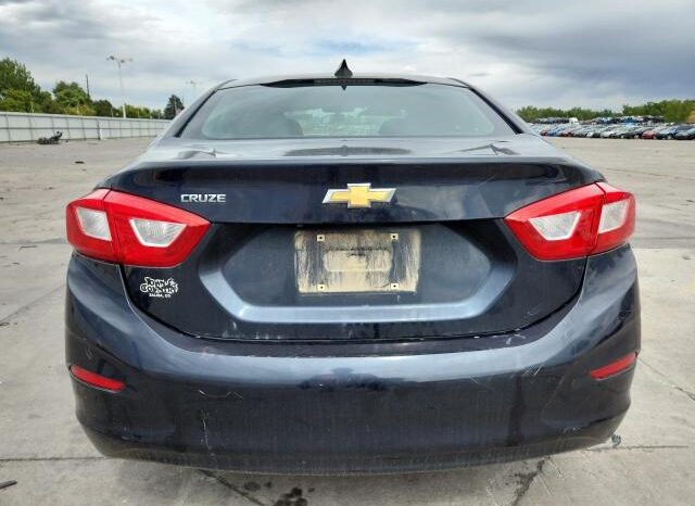 
								2016 Chevrolet Cruze ls full									