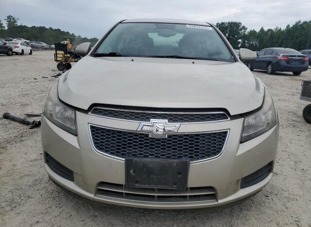 
								2013 Chevrolet Cruze full									