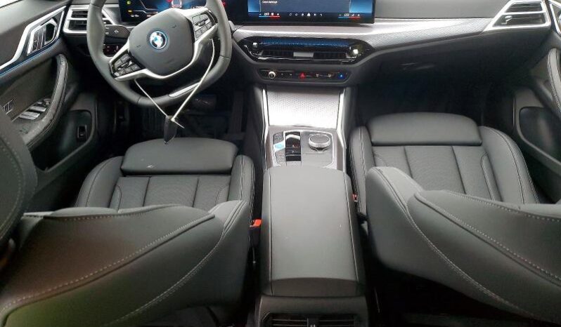 
								2025 BMW I4 full									