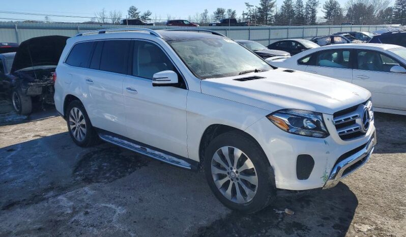 
								2017 Mercedes-benz Gls-klasse full									