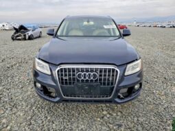 
										2017 Audi Q5 full									