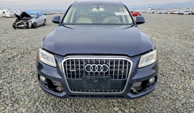 
								2017 Audi Q5 full									
