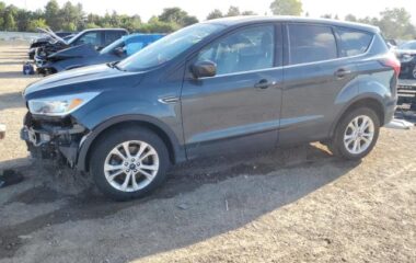 2019 Ford Escape se