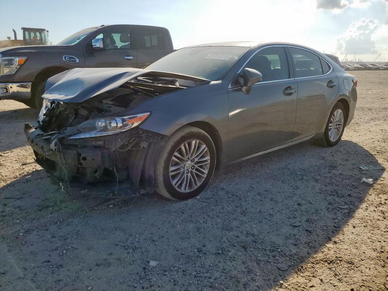 2017 Lexus Es 350