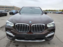 
										2019 BMW X3 full									