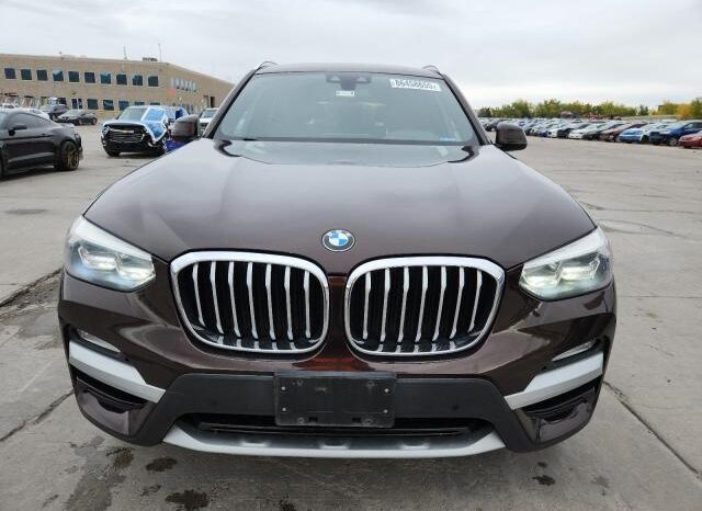 
								2019 BMW X3 full									