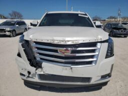 
										2017 Cadillac Escalade full									