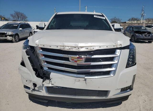
								2017 Cadillac Escalade full									