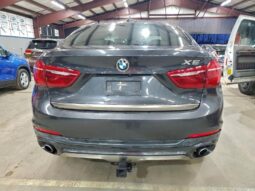 
										2017 BMW X6 full									