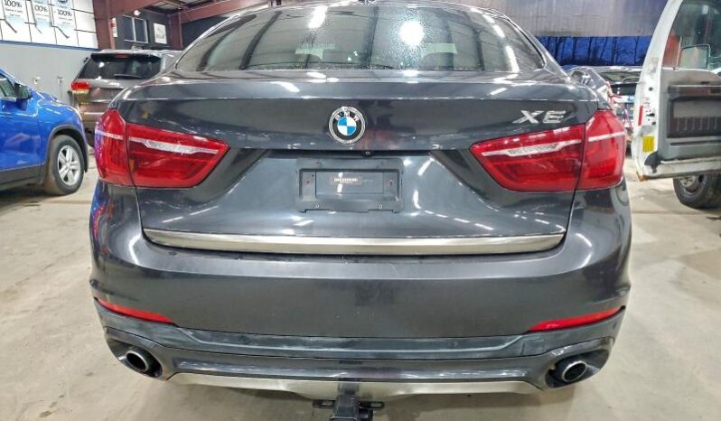 
								2017 BMW X6 full									