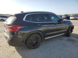 
										2021 BMW X3 full									