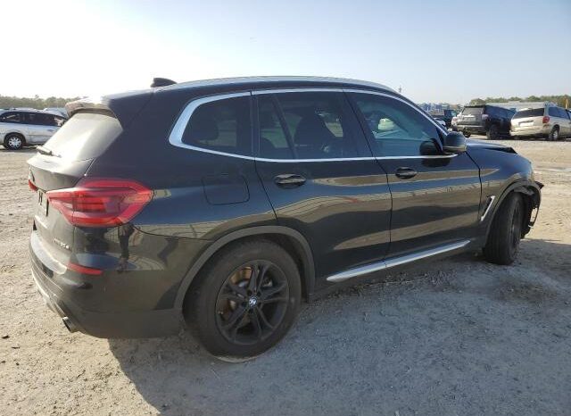 
								2021 BMW X3 full									