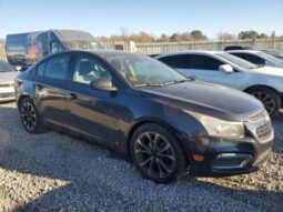 
										2015 Chevrolet Cruze full									