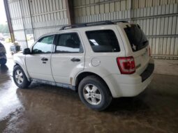 
										2012 Ford Escape xlt full									